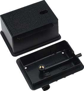 カクダイ【626-100】散水栓ボックスユニット〔GB〕