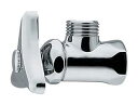 カクダイ【787-101-13】アングル形止水栓胴体〔HA.G〕