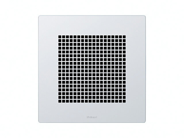 ◆在庫有り！パナソニック 天井埋込形換気扇部材【FY-24L56】ルーバー 角格子タイプ 樹脂製(PP樹脂) ス..