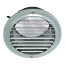 パナソニック 換気扇部材【VB-FEW100S】(VBFEW100S) ベンテック部材 軒下用ベントキャップ〔HF〕