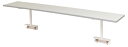 ####u.ヤマキン/山金工業【UK-1200-W】ワークテーブル 150シリーズ用架台 組立式