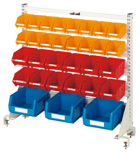 ####u.ヤマキン/山金工業【NK-0908-Y】ワークテーブル マルチシステム 単体 H800mm 組立式