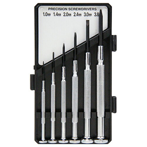 ∀藤原産業 【NO.1000N】SK11 精密ドライバーセット (4977292202190)