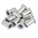 ∀藤原産業 【4M-25】SK11 ナットリベット 10入 (4977292217187)(4)