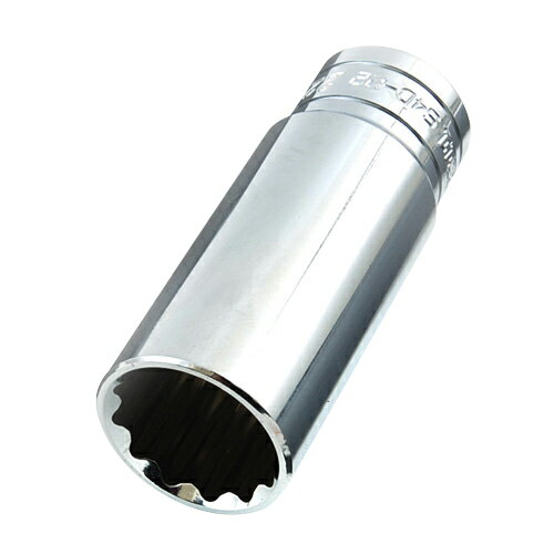 ∀藤原産業 【S4D-22】SK11 ディープソケット12.7 (4977292851350)