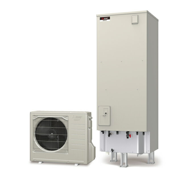 π###三菱 エコキュート【SRT-SK556UD-BS(本体のみ)】Sシリーズ 角型 フルオートW追いだき 耐塩害仕様 寒冷地 550L 受注約3ヵ月〔JC.F〕