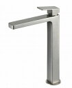 ###CERA/セラ 水栓金具【ZU0694R-C3】ブラッシュドニッケル 湯水混合栓(引棒なし) ジングル 受注生産〔EI〕