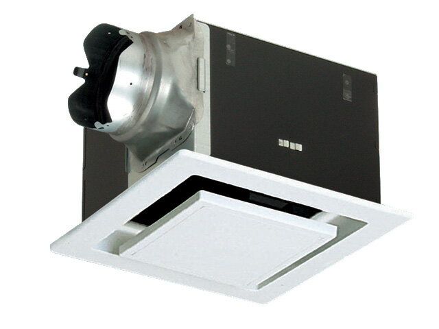 パナソニック 天井埋込形換気扇【FY-32B7M/46】排気・強-弱 低騒音・大風量形 鋼板製本体・右排気 ルーバー組合品番 〔IB〕
