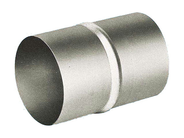 パナソニック システム換気部材【FY-ST06】パイプ継手 亜鉛鋼板製 Φ150用〔ID.F〕