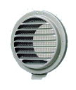 パナソニック システム換気部材【FY-VNX032】ベントキャップ ステンレス製 着脱式防虫網付 Φ75〔IB〕