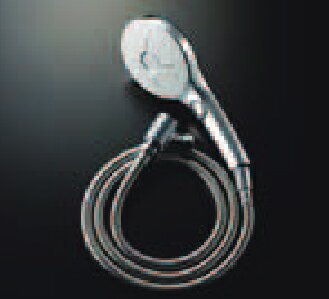 INAX/LIXIL 水栓金具【BF-SM6MBGE(1.6)-10-AT】エコアクアシャワー SPA 多機能仕様スイッチ付 シャワーホースセット〔EJ〕