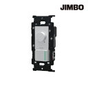 ###β神保電器 配線器具【NKW-RPWM2NSPPW】NKシリーズ 埋込ライトコントロール(PWM信号制御・消灯対応出力なし)リモコンパターンスイッチ付 (...