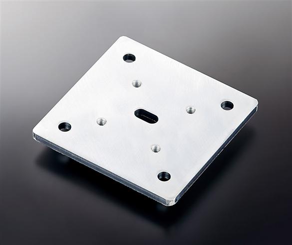 TOTO パブリック向け【T110D38】固定金具 取付プレート〔HB〕