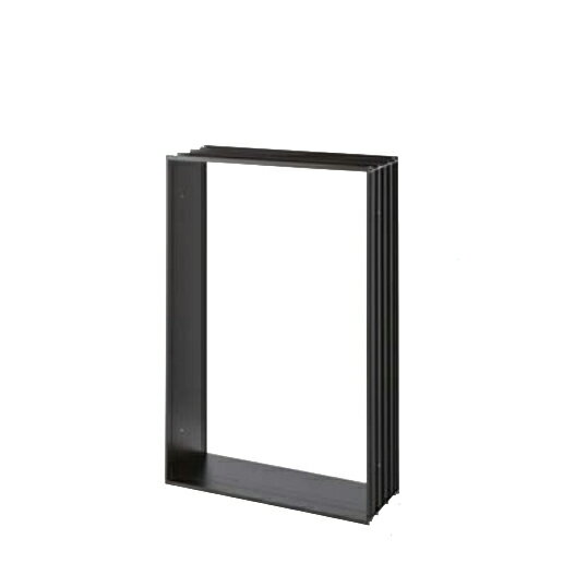 Юパナソニック 宅配ボックス 部材【CTN8525B】壁埋め込み施工枠 ミドルタイプ 150ブロック用