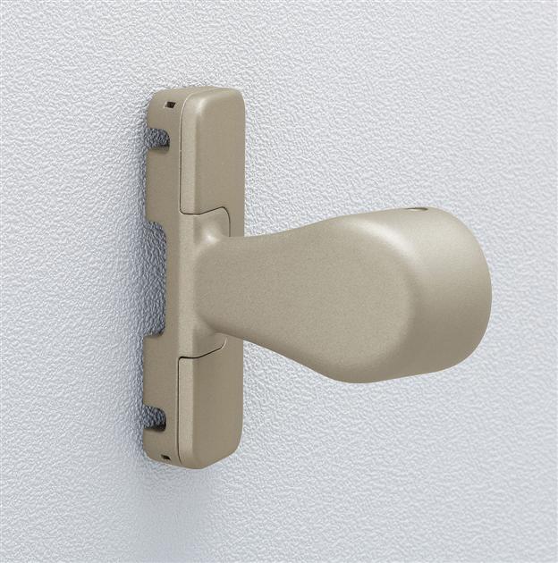 TOTO フリースタイル手すり【EWT14BE35】入隅エンドブラケット〔GJ〕