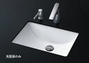###TOTO【L501】アンダーカウンター式洗面器 洗面器本体のみ〔HG〕