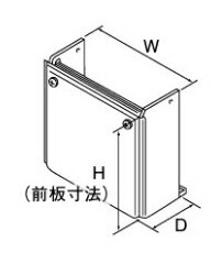 ∬∬リンナイ 部材【WOP-F101(K)SS-1200】(24-8878) 配管カバー RUF-Eシリーズ 屋外壁掛型・PS扉内設置型用〔HF〕