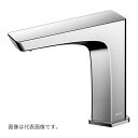 TOTO 【TLE20SSAA】(TLE01714JA+TLE20006J)台付自動水栓(電気温水器用) GEシリーズ 湯ぽっと(REW-B用)専用自動水栓〔H...
