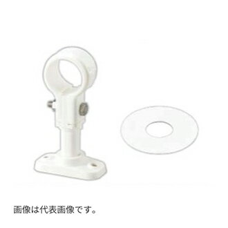 オンダ製作所 【SPS2-V13P10】PP立バンド プレートセット ビニールプレート 適合被膜樹脂管:13A(10mm)〔HH〕