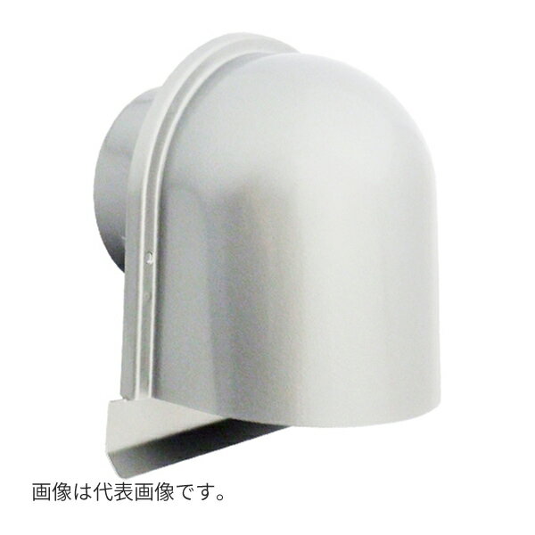 Яジャッピー/JAPPY【UK-UGEN100SJ-M】ステンU型フード付ガラリ 網無 φ100mm