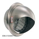 Яジャッピー/JAPPY【UK-GSZV100SDJ】強制換気用丸型ガラリ φ100mm 防火ダンパー付き