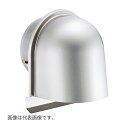 Яジャッピー/JAPPY【UK-UZEV100SJ】強制換気用U型ガラリ φ100mm