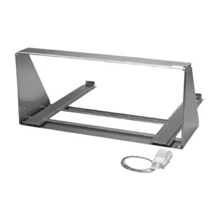 ###ダイキン 部材【KKF074A11】据付枠 地袋用 塗壁・板壁兼用 半間幅用(一体設置)〔EA〕