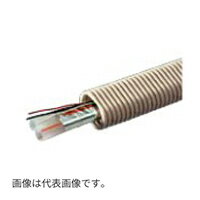 リンナイ【IPT-7L-DCDE-W-10】(25-1117) φ7楕円CD付樹脂管(10m/巻)〔GB〕 リンナイ【IPT-7L-DCDE-W-10】(25-1117) φ7楕円CD付樹脂管(10m/巻)〔GB〕