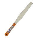 ∀藤原産業 【SK11 ステンパレットナイフ 180mm】ステンレス パレットナイフ (4977292113304)