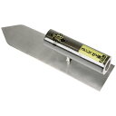 ∀藤原産業 【金長 ステンレス製仕上鏝 210MM】仕上鏝 (4977292161909)