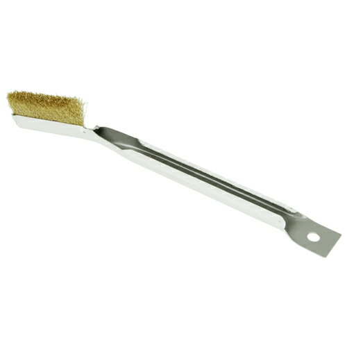 ∀藤原産業 【SK11 共柄ブラシ 真鍮 NO.12】共柄ブラシ (4977292185585)