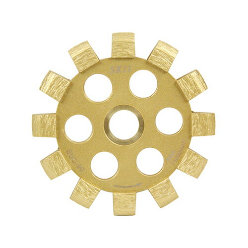 ∀藤原産業 【SUC-90】SK11 U溝カッター (4977292301534)