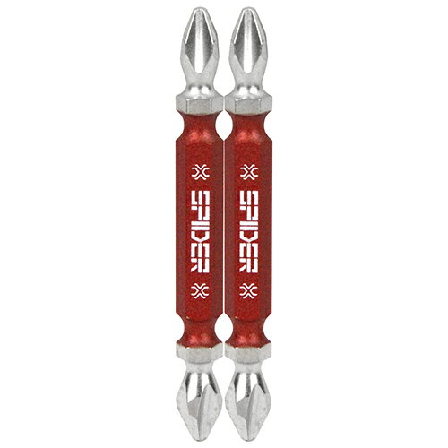 ∀藤原産業 【SPD-265-2】SK11 スパイダードライバービット SPIDER (4977292304900)