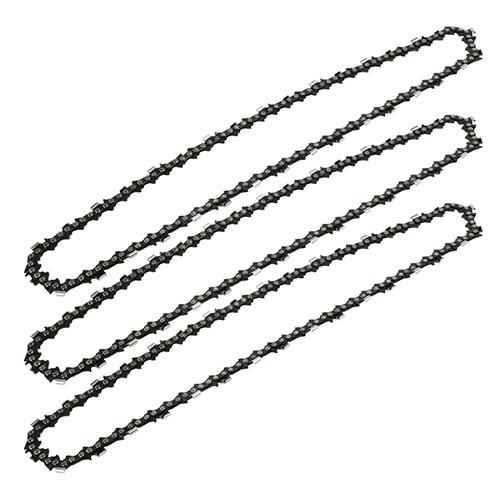 ∀藤原産業 【S25-68E/3】SK11 シャープチェーンソー替刃 (4977292312059)