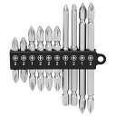 ∀藤原産業 【BS-10N 10PCS】E-Value スクリュービットセット (4977292314145)