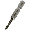 ∀藤原産業 【SK11 六角軸Coステンドリル 極短 3.2MM】六角軸Coステンドリル (4977292327800)