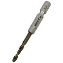 ∀藤原産業 【SK11 六角軸Coステンドリル 微短 3.8MM】六角軸Coステンドリル (4977292328487)