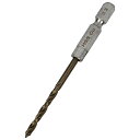 ∀藤原産業 【SK11 六角軸Coステンドリル 普通 3.3MM】六角軸Coステンドリル (4977292329095)
