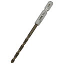 ∀藤原産業 【SK11 六角軸Coステンドリル 普通 3.8MM】六角軸Coステンドリル (4977292329125)