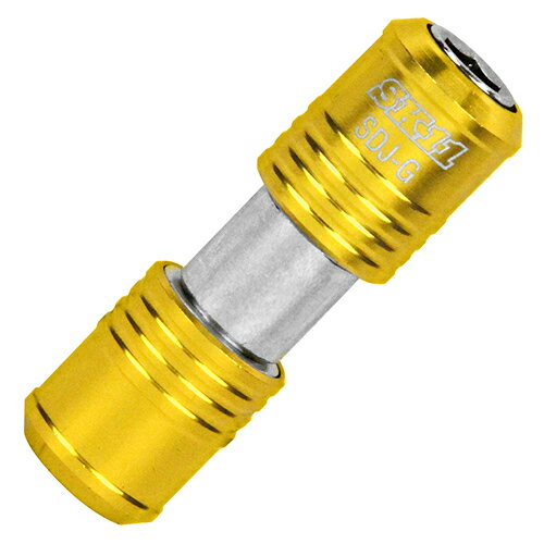∀藤原産業 【SDJ-G】SK11 ダブルビットジョイント (4977292335683)