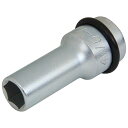 ∀藤原産業 【4WG-12 1/2】SK11 セミロングインパクトソケット (4977292441162)