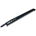 ∀藤原産業 【SJB-165W】SK11 ジグソーブレード 165mm (4977292489324)