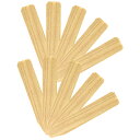 ∀藤原産業 【セフティー3 木製ラベル 90mm】木製ラベル (4977292639521)