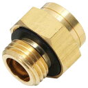 ∀藤原産業 【セフティー3 噴霧器用異径金具 NO.4】噴霧器用異径金具 (4977292651189)