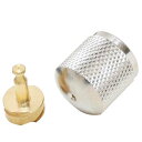 ∀藤原産業 【セフティー3 柄杓1.2L用ISO フンムグチ】柄杓1.2L用噴霧口 (4977292652001)