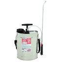 ∀藤原産業 【セフティー3 ロングタッチ肩掛半自動噴霧器 9L ジュシポンプ】ロングタッチ肩掛半自動噴霧器 (4977292655033)(4)