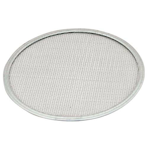 ∀藤原産業 【土フルイ替網 21cm用 チュウメ】土フルイ替網 中目 (4977292690225)