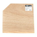 ∀藤原産業 【木製鏝台 小 300X300】木製鏝台 小 (4977292819268)