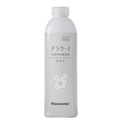 ◆在庫有り！パナソニック 洗浄補充液【CH399K】アラウーノ フォーム (無香) 中性 250mL