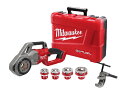 ####u.ミルウォーキー/Milwaukee 【M18FPT114-0C0SET1JP】M18 FUEL 31.75mm (1 1/4 インチ) ねじ切り機